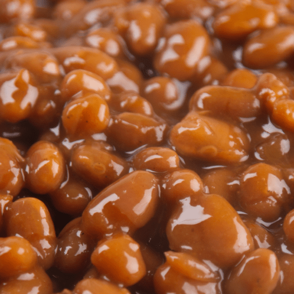 Grandma Brown's Baked Beans Recipe