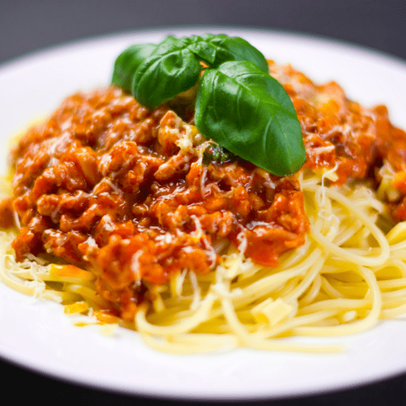 Jo Mama's Spaghetti
