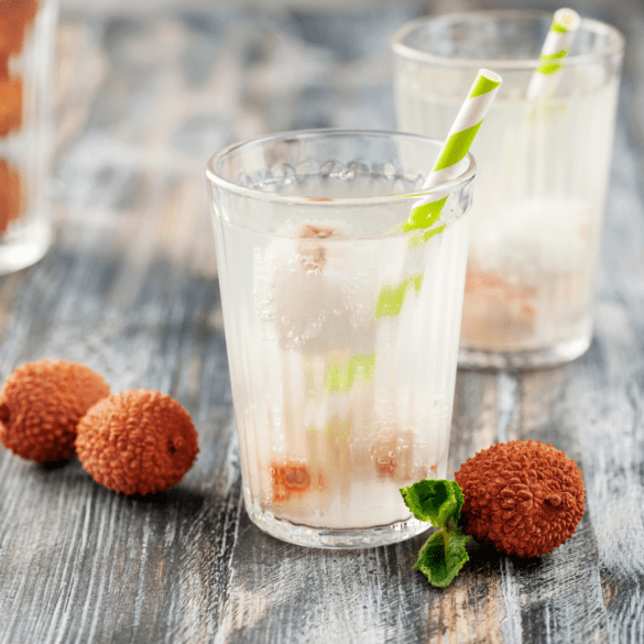 Lychee Soju Cocktail Recipe