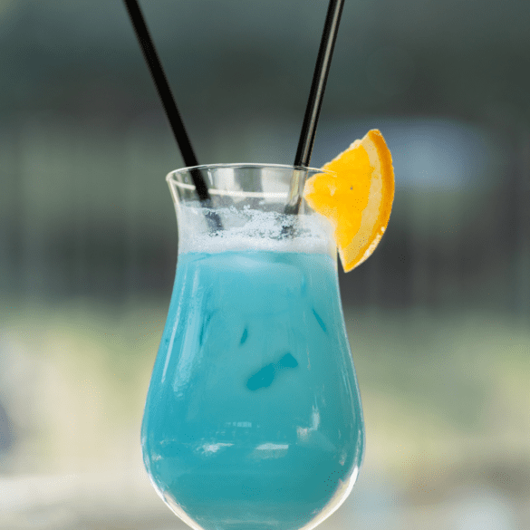 Blue Motherfucker Cocktail Recipe