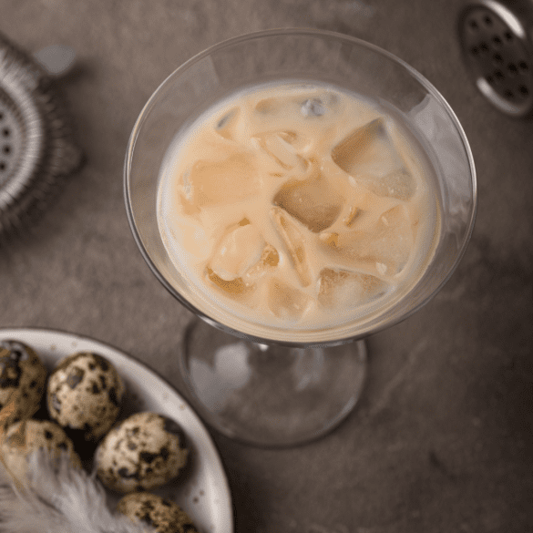 Blonde Russian Cocktail Recipe