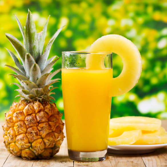 Pineapple Express Drink Recipe