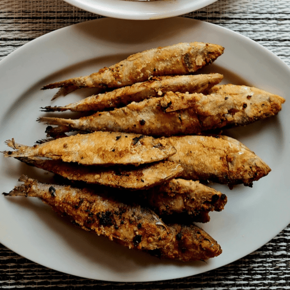 Tuyo Fish Recipe