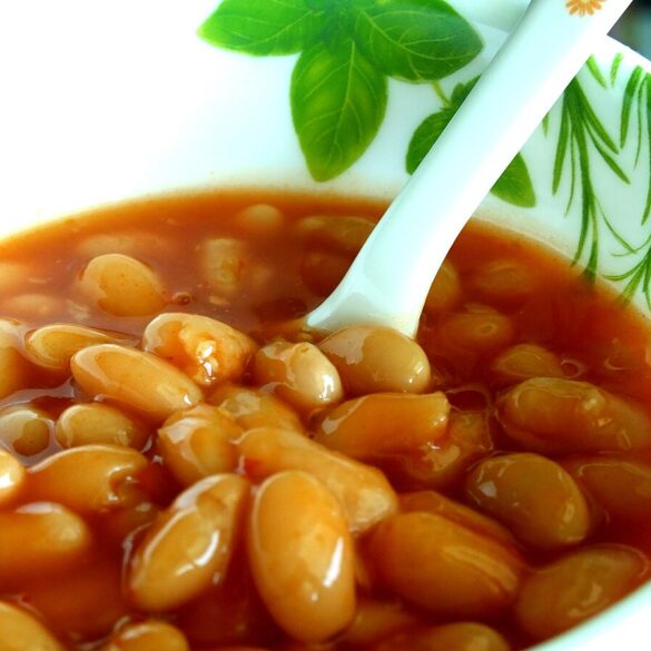 Homemade B&M Baked Beans Recipe