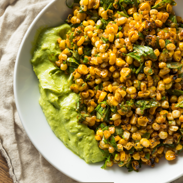 Copycat Rojo's Street Corn Dip Recipe