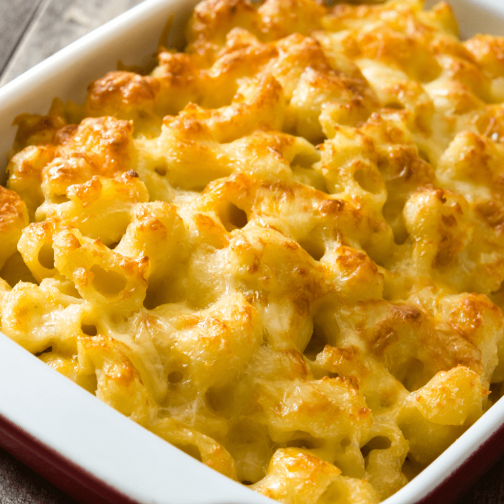 Macaroni and Cheese